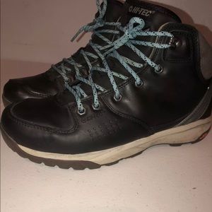 Hi-Tech Trail boots!